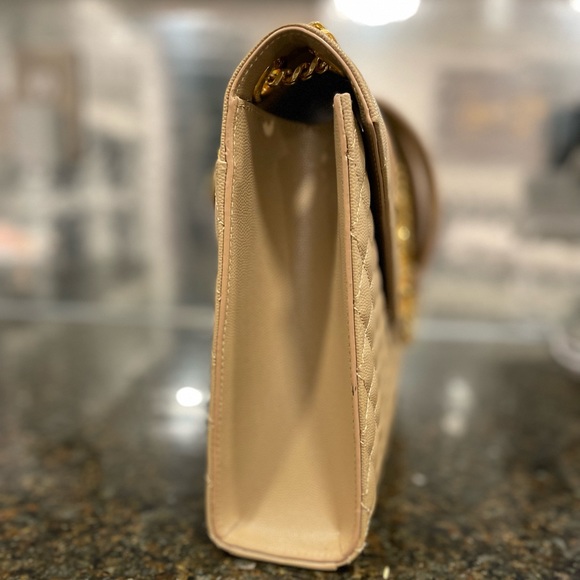 YSL large Envelope Bag - Picture 2 of 7